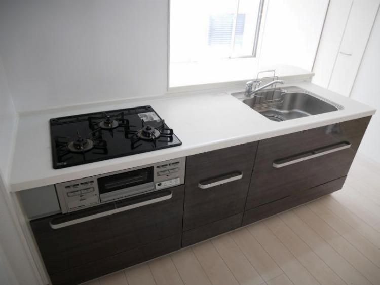 リバレイン キッチン