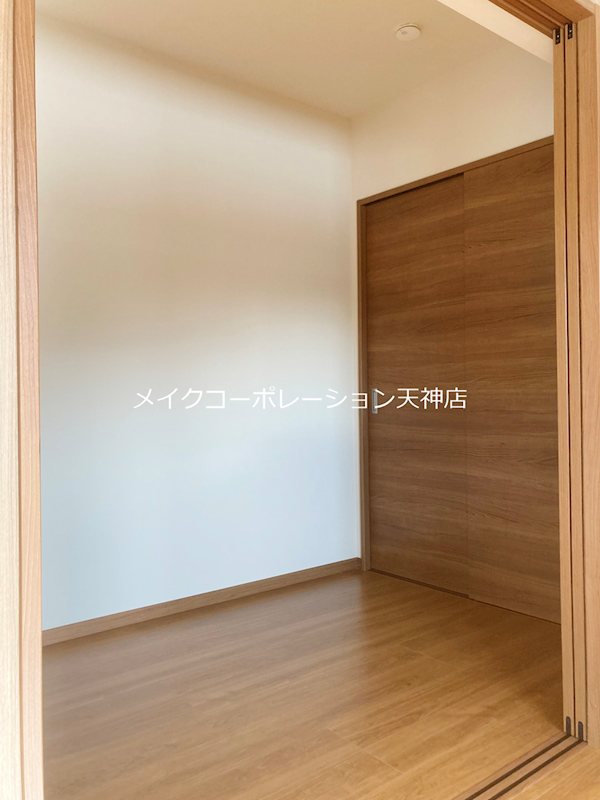 リアンレガーロ平尾ステーションⅣ ベッドルーム