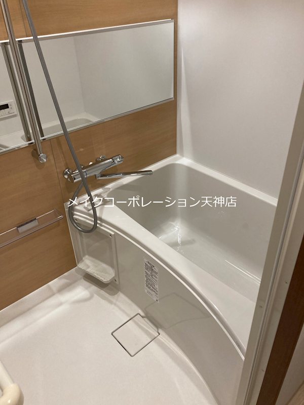 リアンレガーロ平尾ステーションⅣ 風呂画像