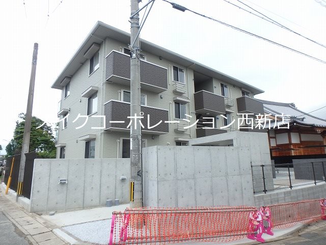 エルドラード上長尾 A棟 外観