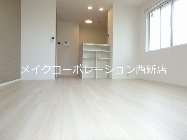 エルドラード上長尾 A棟 リビング