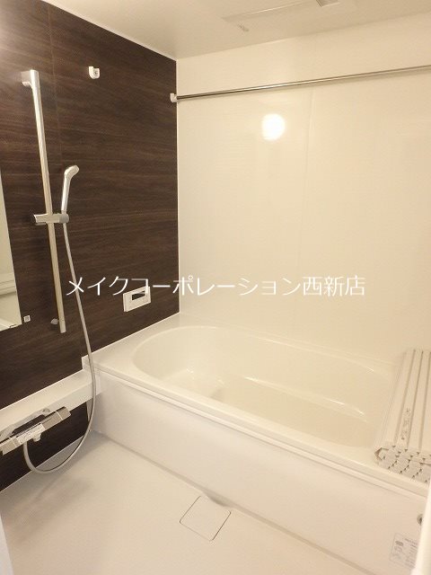 エルドラード上長尾 A棟 風呂画像
