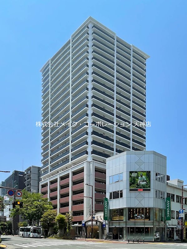 MJR赤坂タワー 外観