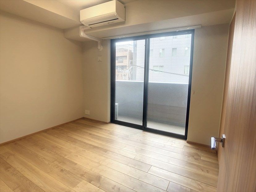 MJR赤坂タワー ベッドルーム