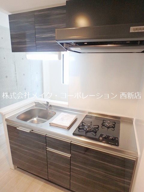 Branche西新 キッチン