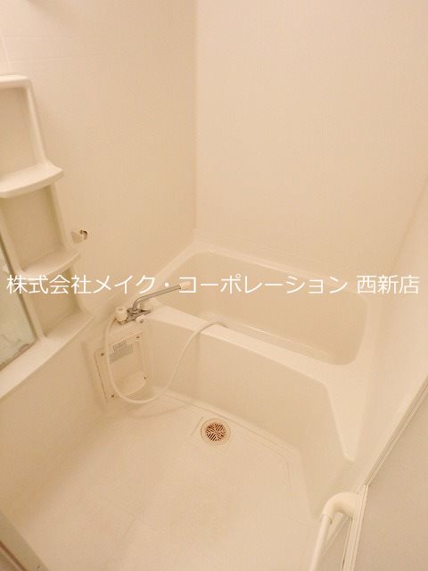 グレイスフルマンション愛宕 風呂画像