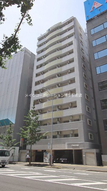 リファレンス駅南 外観