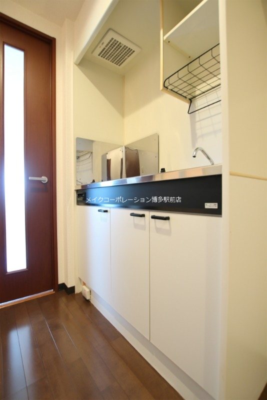 リファレンス駅南 キッチン