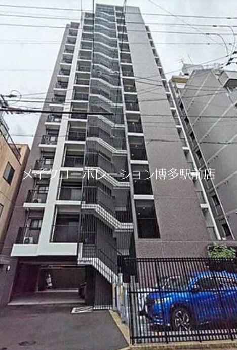 クリオラベルヴィ呉服町ウエスト 外観