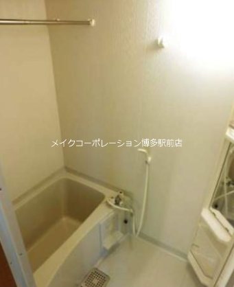 ラセット天神 風呂画像