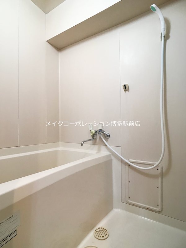 パークコート箱崎ＥＡＳＴ 風呂画像