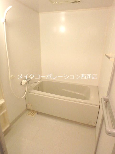 グリーンパルク原 風呂画像