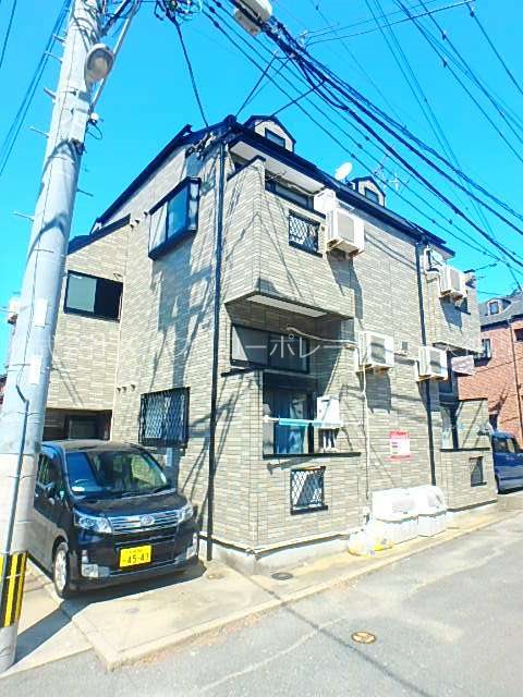 クレセント英 外観
