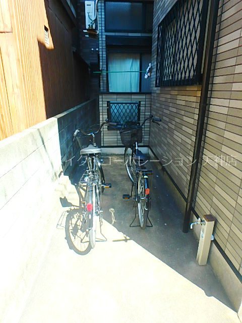 クレセント英 その他外観2
