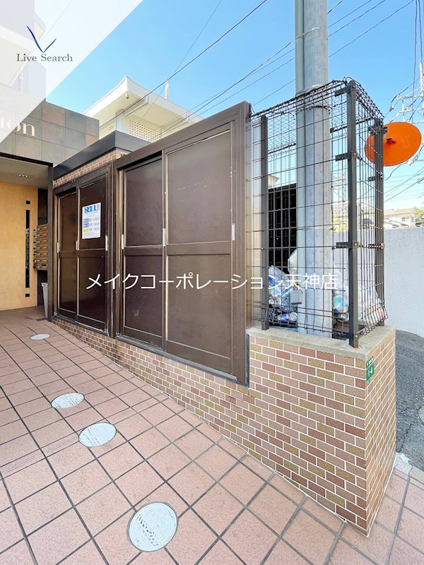 アスティオン平尾 その他外観3