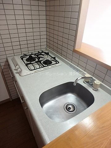 アスティオン平尾 キッチン