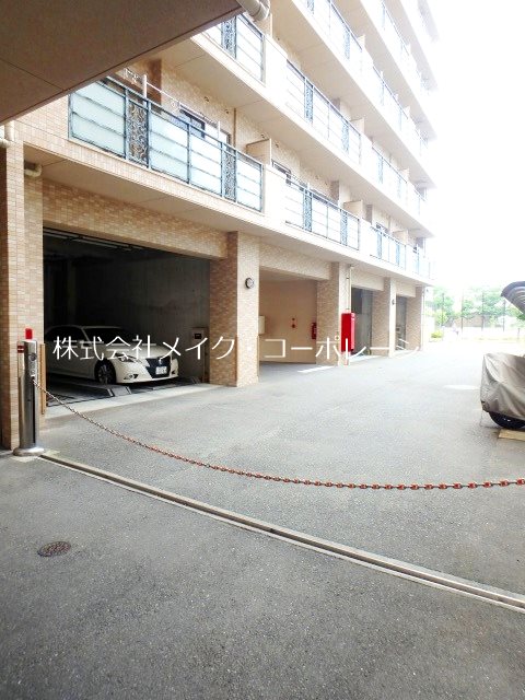 駐車場 グラシア大濠 その他外観4