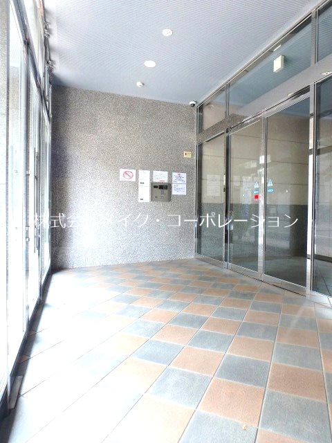 エントランス グラシア大濠 その他外観6