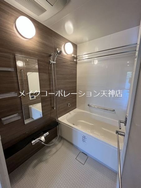 グランドメゾン浄水ガーデンシティフォレストゲートⅠ  風呂画像
