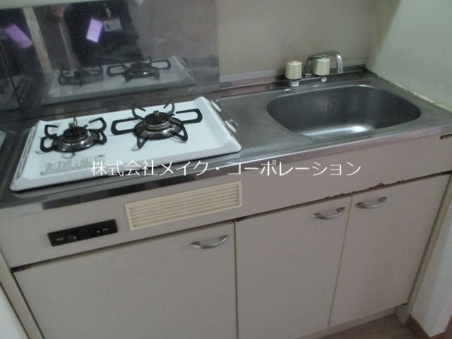 リバティ高砂六番館 キッチン