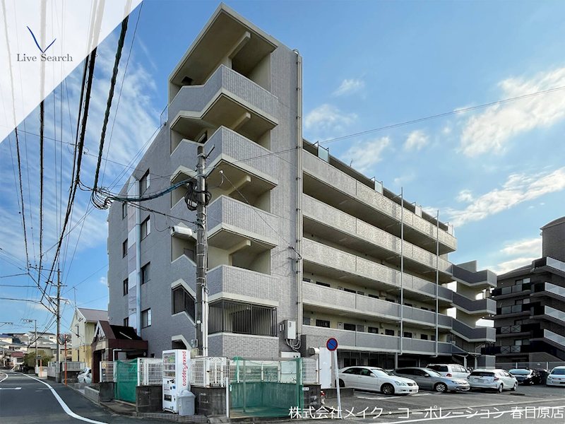 コンダクトヴィレッジ春日南 305号室 外観