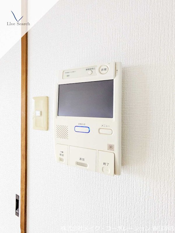 セキュリティ コンダクトヴィレッジ春日南 その他5