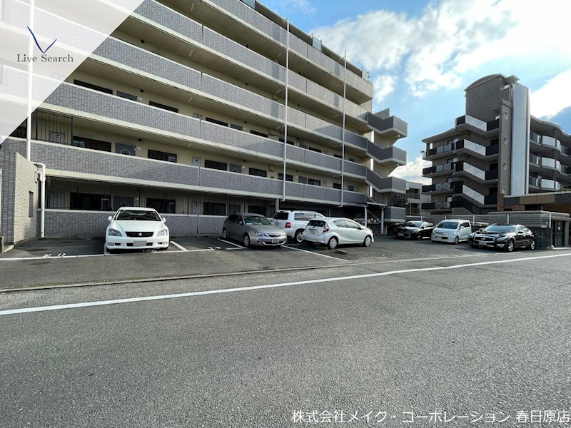 駐車場 コンダクトヴィレッジ春日南 その他外観6