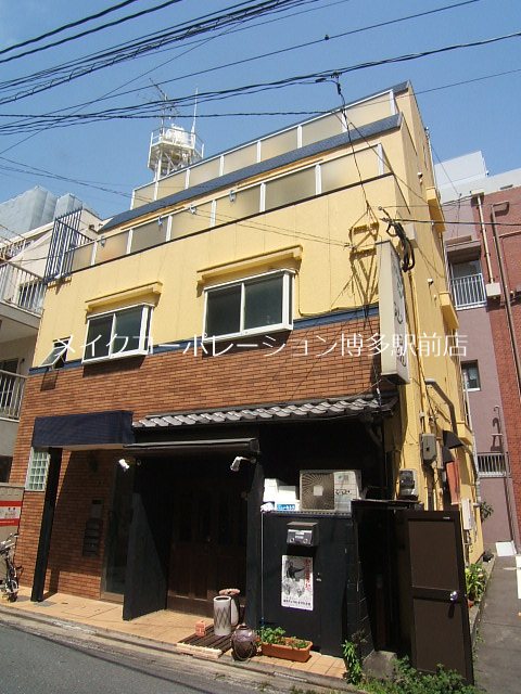 アイディール薬院 外観