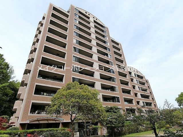 レークヒルズ野多目 8番館 外観