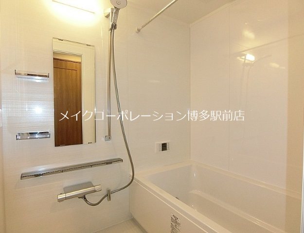 レークヒルズ野多目 8番館 風呂画像