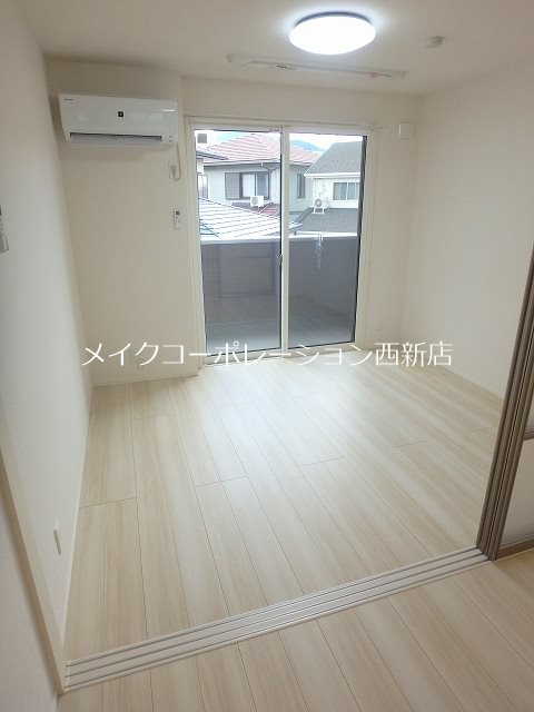 コンフォール・ロジェ ベッドルーム