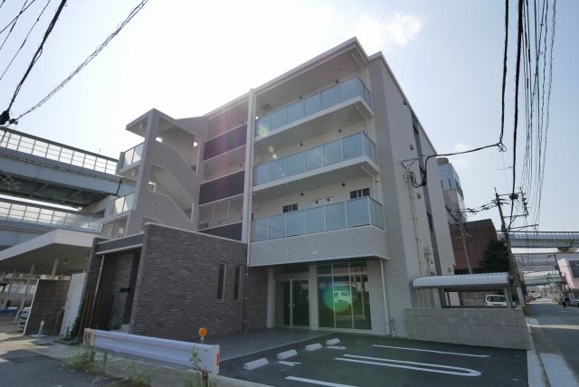ペリカンハウス福重 外観