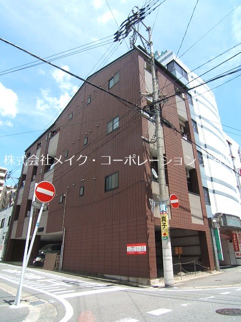 フラワーマンション 外観