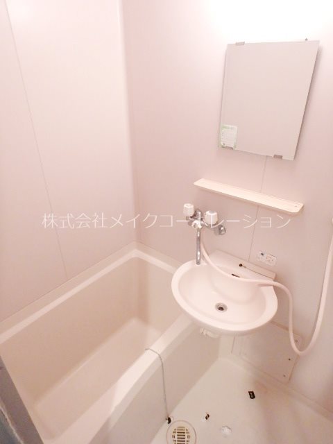 フラワーマンション 風呂画像