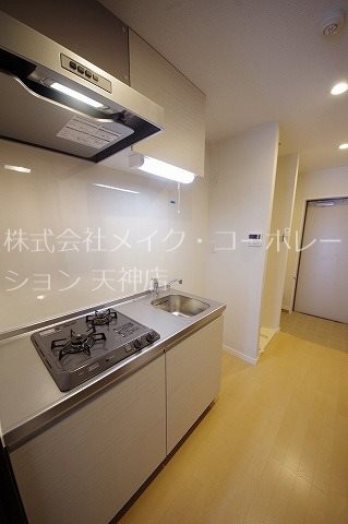 サニークレスト赤坂  キッチン