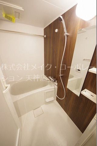 サニークレスト赤坂  風呂画像