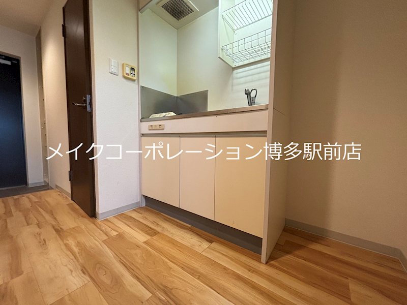 フォレステージュ天神 キッチン