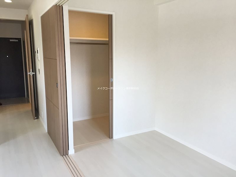 ネストピア呉服町 ベッドルーム