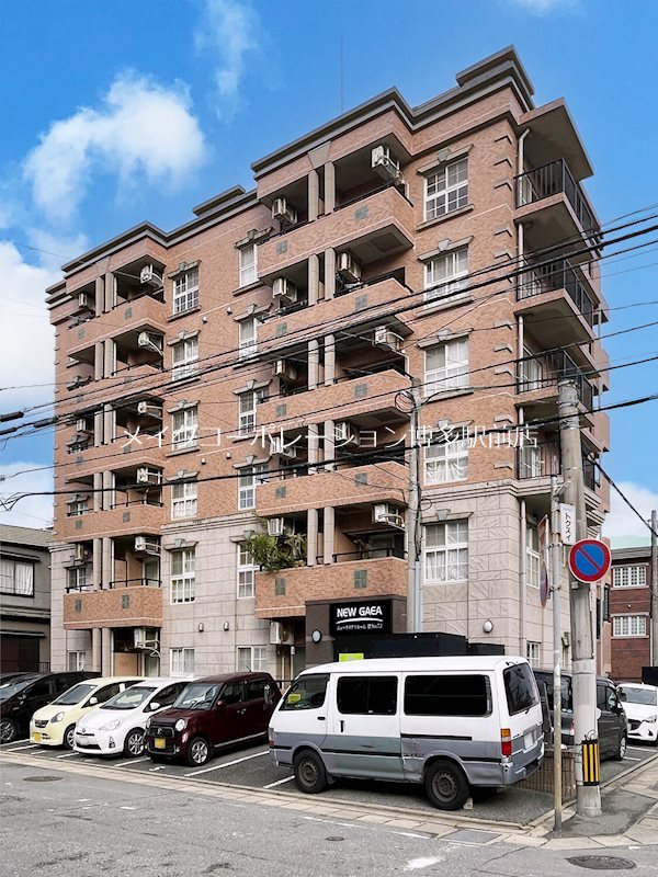 ニューガイアリルーム港№72 外観