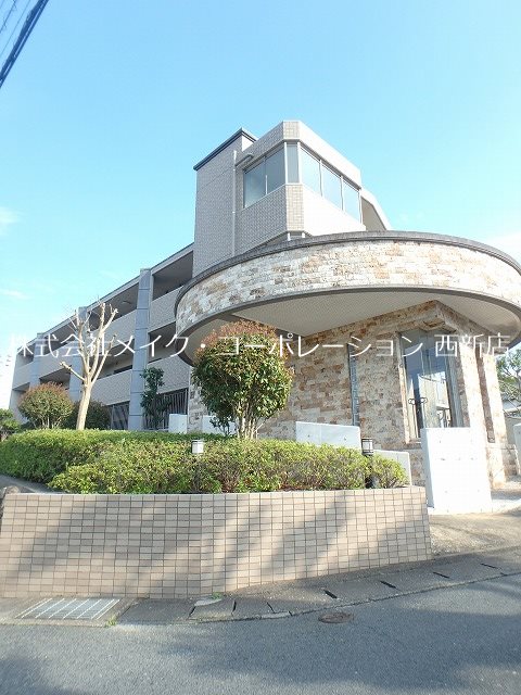 プレステージⅢ 外観