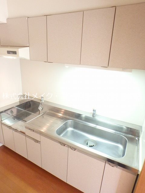 プレステージⅢ キッチン