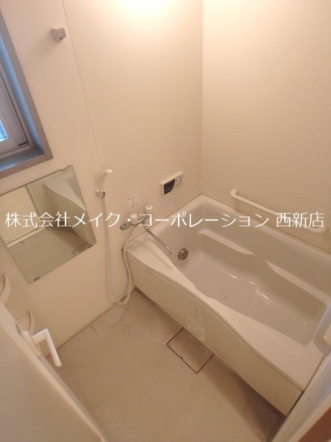 プレステージⅢ 風呂画像