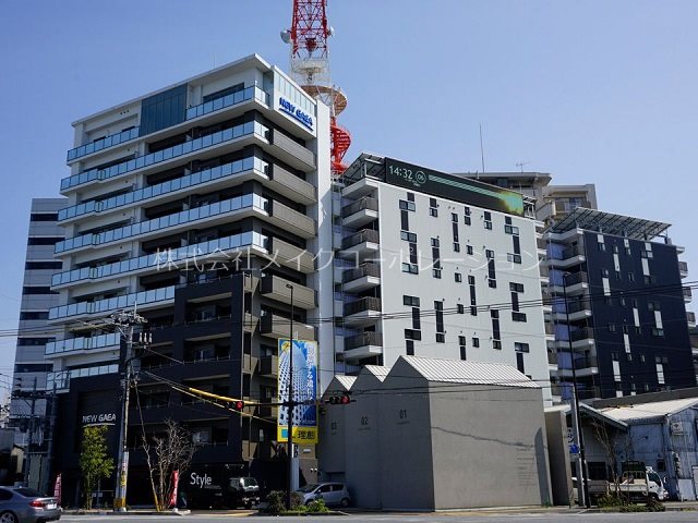 ニューガイア天神北 外観