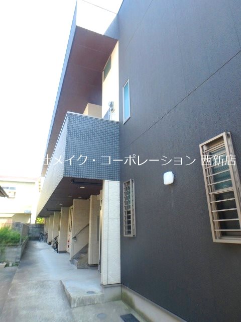 ヴァシオ姪浜弐番館～光ネット無料～ その他外観1