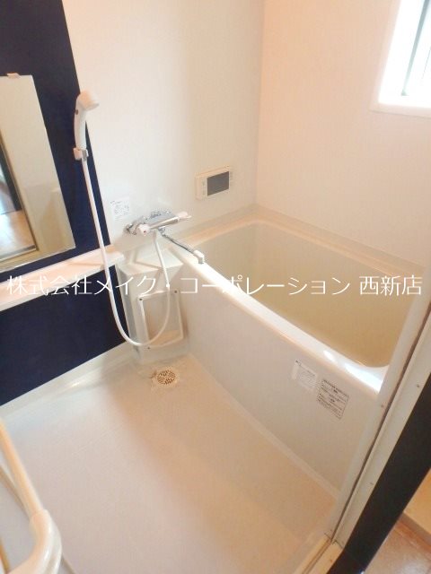 ヴァシオ姪浜弐番館～光ネット無料～ 風呂画像