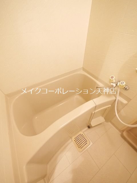 モントーレ天神  風呂画像
