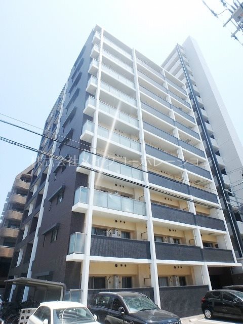 ボヌール高砂 外観