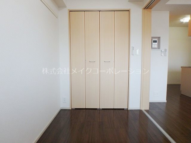 ボヌール高砂 ベッドルーム