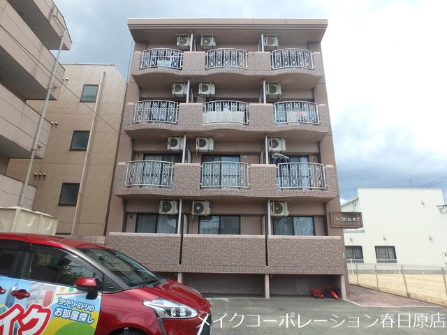 パークヒル東雲 外観