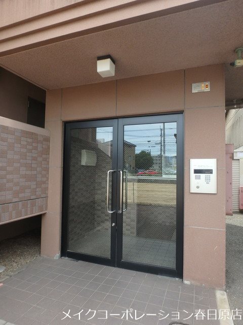 パークヒル東雲 その他外観1